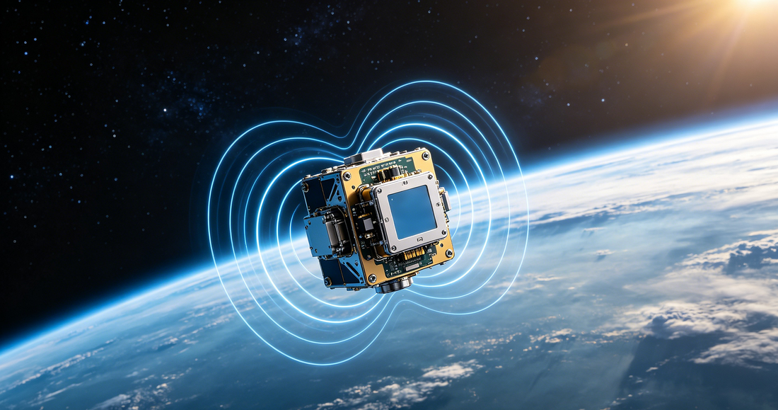 Honeywell and ESA Push Quantum Sensing into Orbit