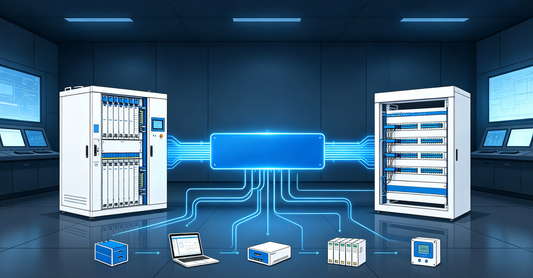 Triconex and HIMA Safety Systems — A Modbus Integration Field Guide
