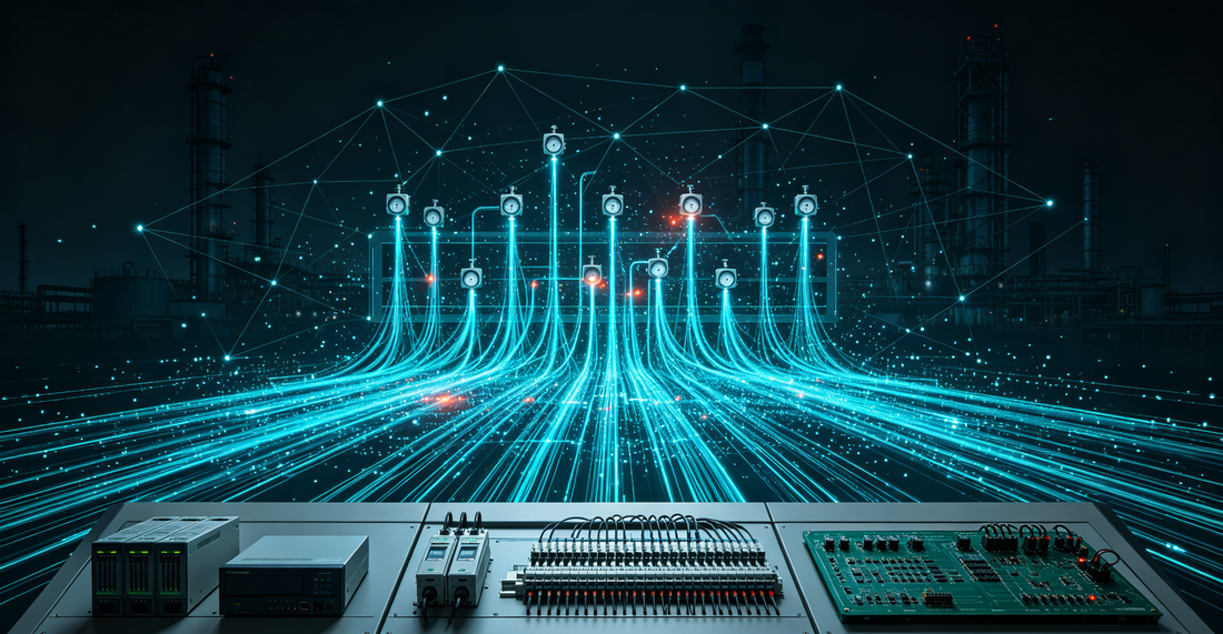 HART Device Management in Experion PKS: From Commissioning to Predictive Diagnostics
