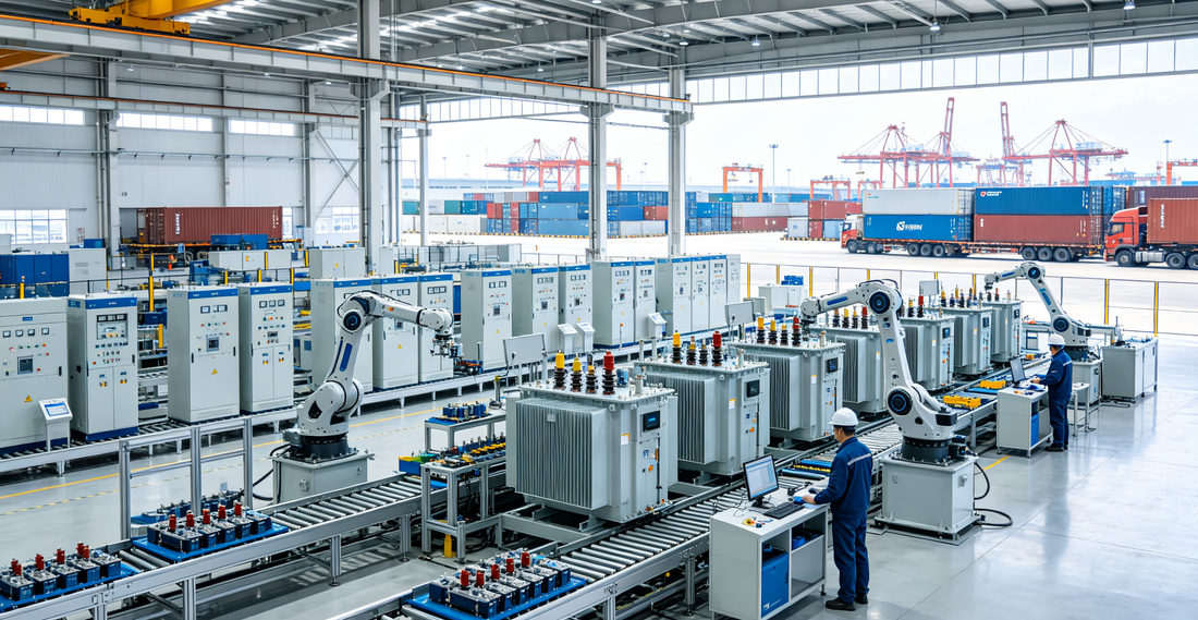 Egypt Endorses ABB’s Expansion to Drive Electrical Manufacturing Growth