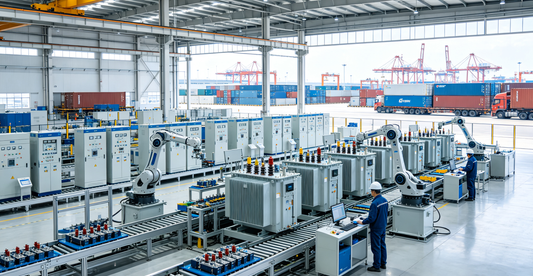 Egypt Endorses ABB’s Expansion to Drive Electrical Manufacturing Growth