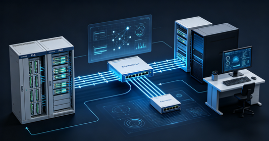 How to Integrate Schneider Electric Modicon Quantum with Allen-Bradley ControlLogix Using EtherNet/IP