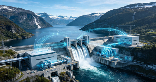 ABB to Modernize Three Norwegian Hydropower Plants in Statkraft Deal