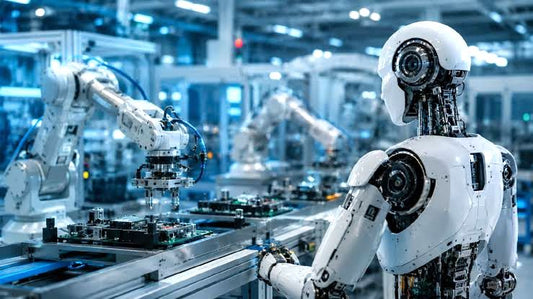 AI and Industrial Automation: From Strategy to Operational Execution