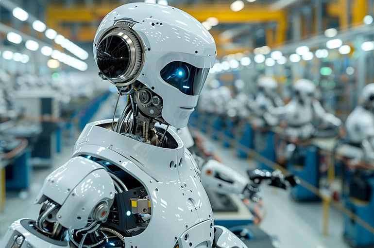 Beyond the Lab, Into the Workshop: Siemens' Humanoid Robots Enter the Real World