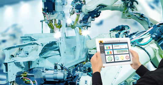 Achieving Energy Efficiency and Sustainability in Manufacturing through Advanced Automation