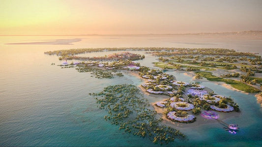 ABB's Major Role in Sustainable Mobility at Saudi Arabia's New Tourism Destinations