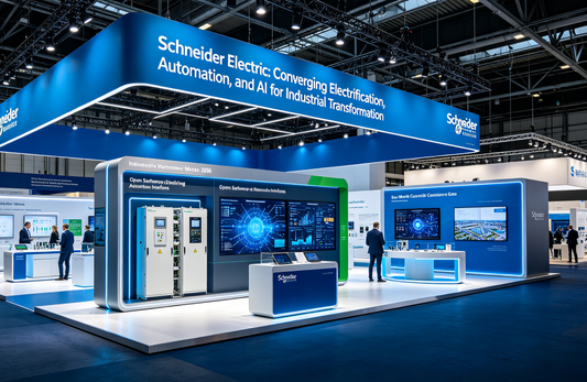 How Schneider Electric Turns Industry Challenges into Competitive Advantages