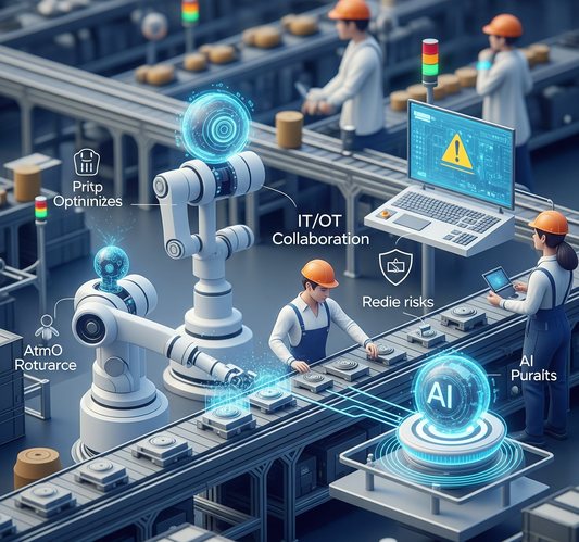 Securing the Future: AI Agents, Automation, and Industrial Cybersecurity