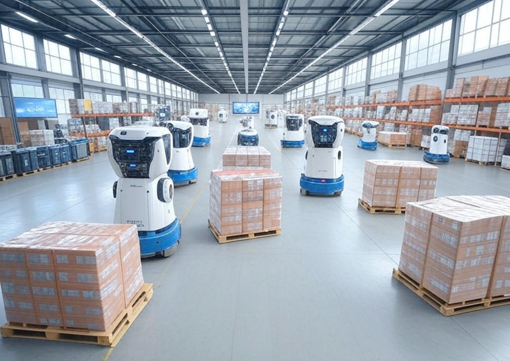 Powering the Future of Logistics: Honeywell and Teradyne Robotics Unite for End-to-End Automation