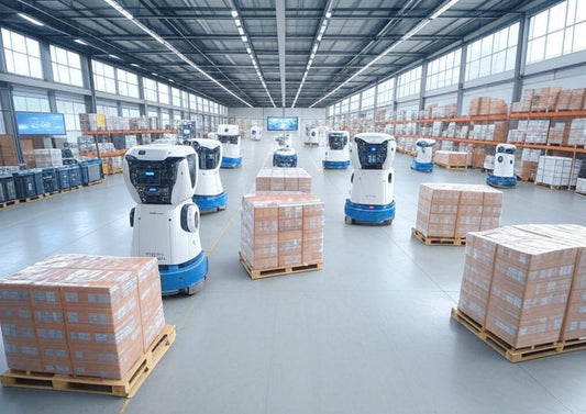 Powering the Future of Logistics: Honeywell and Teradyne Robotics Unite for End-to-End Automation