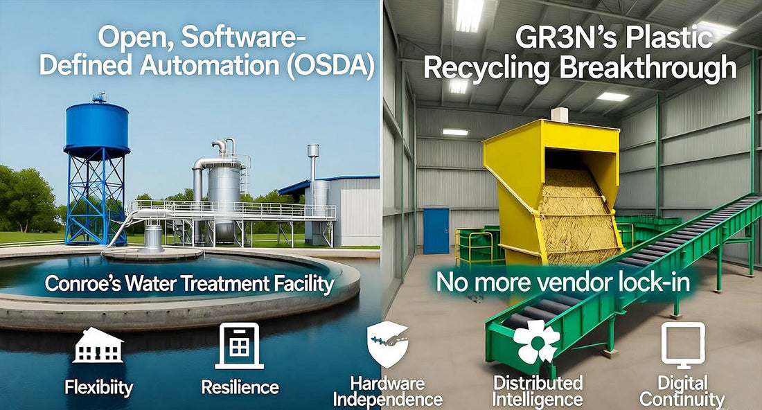 Schneider Electric's Bold Push for Open, Software-Defined Automation