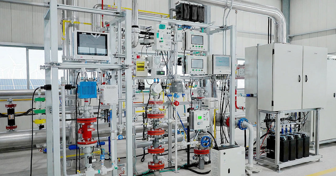 Yokogawa and ASTAR Unite to Accelerate Climate Tech and Decarbonisation in Manufacturing