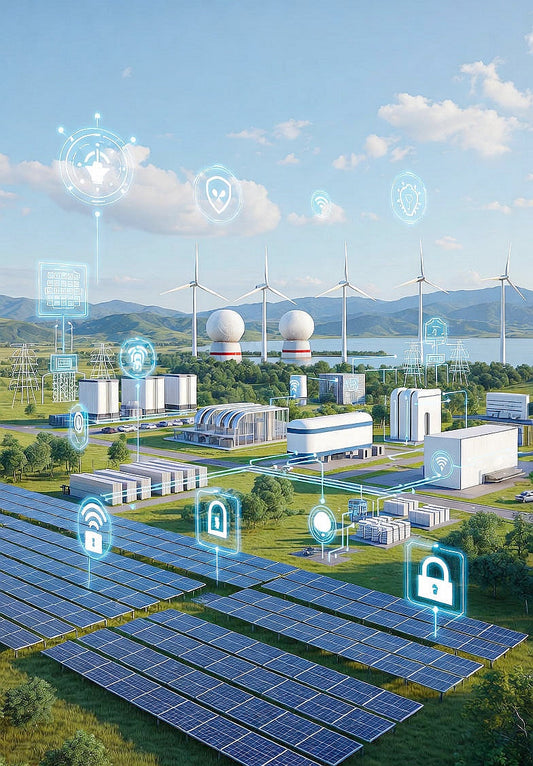 Malaysia Speeds Ahead in Energy Transition with AI, Automation and Renewables Leading the Way