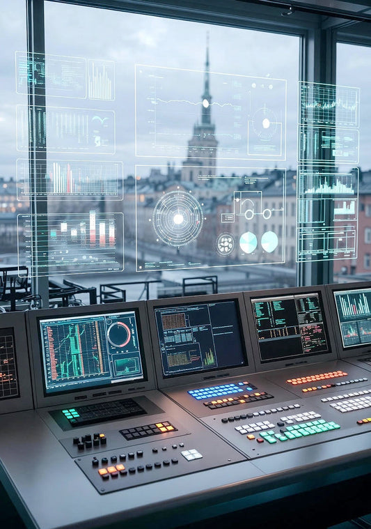 ABB Bolsters Grid Automation Portfolio with Strategic Acquisition of Netcontrol