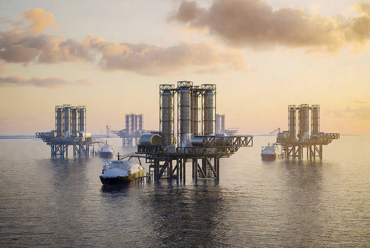 Baker Hughes Selected to Deliver Key Equipment for ST LNG’s Offshore LNG Terminal in Texas