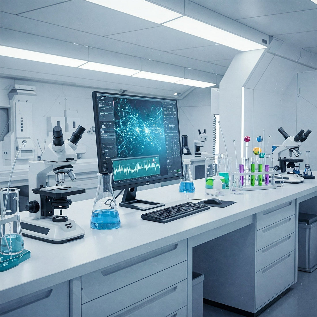 Enhanced Engineering with Emerson's Test and Measurement Solutions
