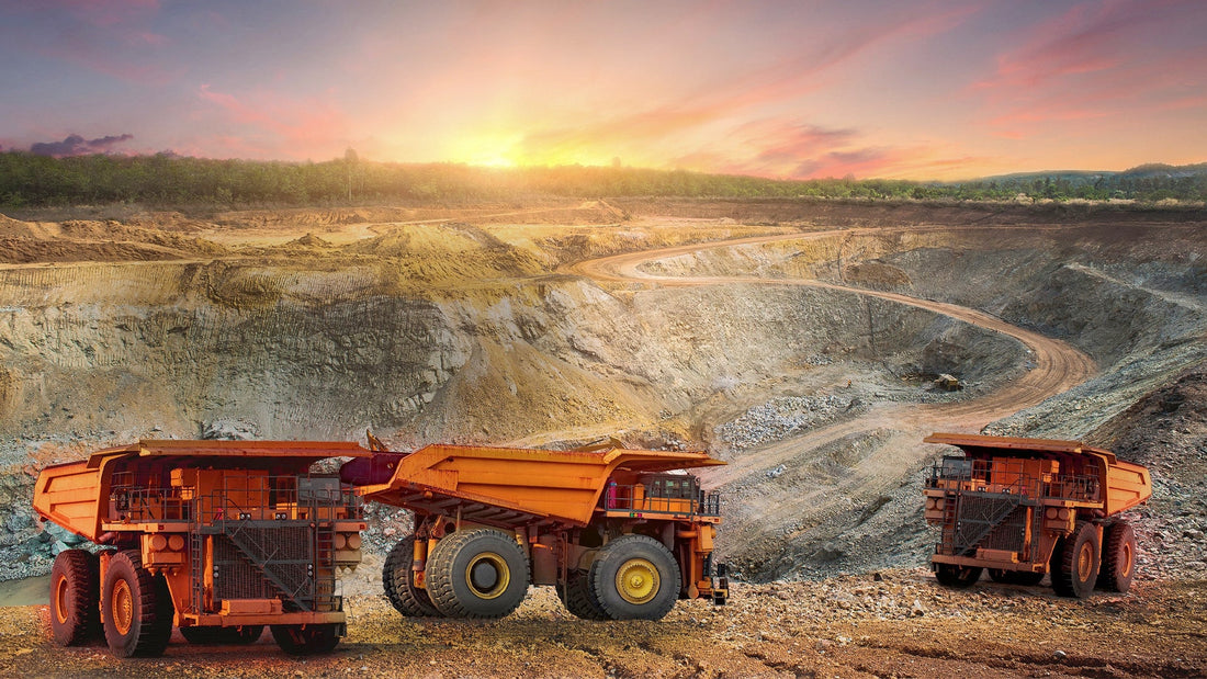Powering a Sustainable Future: Sumitomo and ABB Unite to Decarbonize Mining