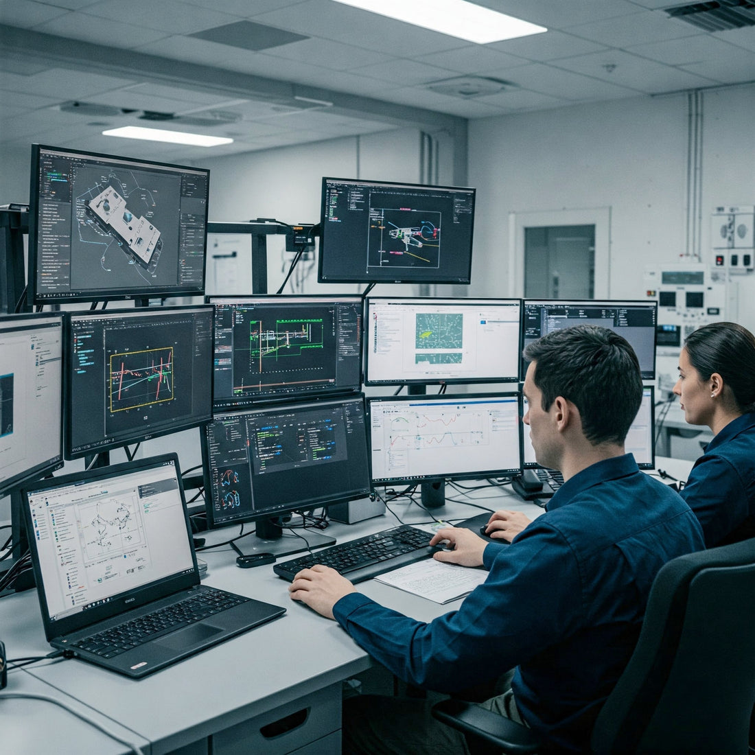 Emerson Unveils NI LabVIEW+ Suite for Enhanced Aerospace and Defense Embedded Software Development