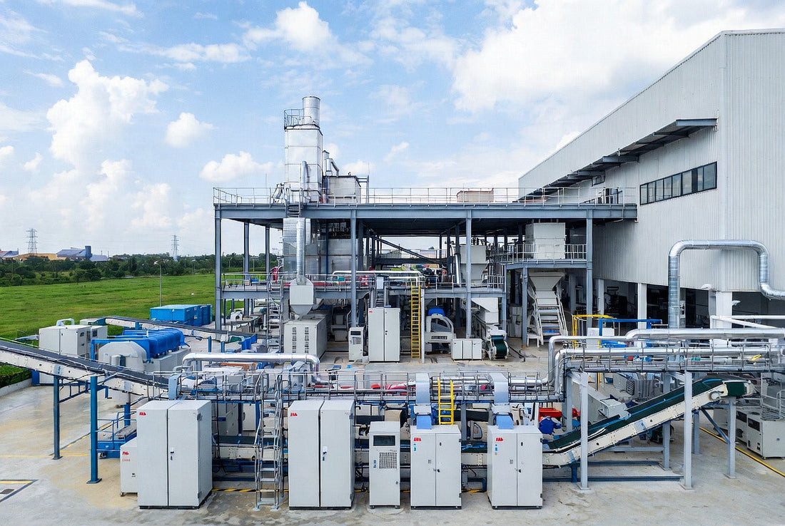 ABB Partners with Syre to Drive Industrial-Scale Textile-to-Textile Recycling