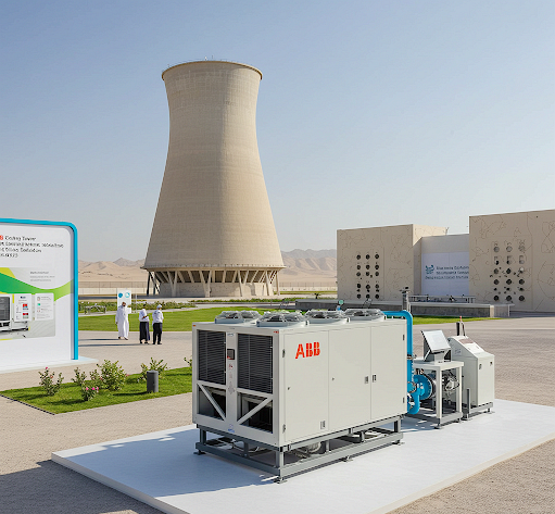 ABB Oman Powers Sustainable Progress with Innovative Cooling Solution Launch