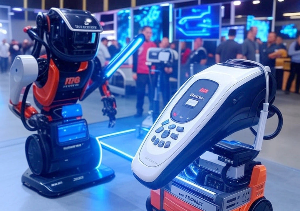 ABB Robotics to Unveil OmniCore's Power and Future Automation Innovations at Automate 2025