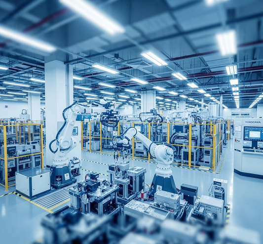 Jinggong Group and Yokogawa Announce Strategic Alliance to Drive Innovation and Sustainability
