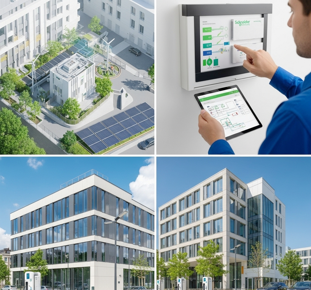 Schneider Electric: Pioneering a Sustainable Future Through Electrification, Digitalization, and Collaborative Innovation