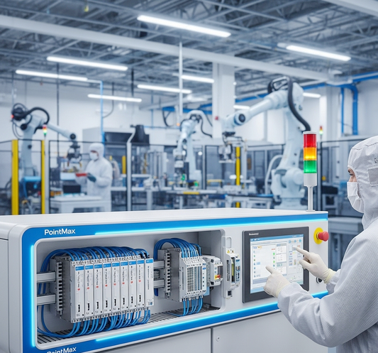 Rockwell Automation Unveils PointMax I/O: Revolutionizing Industrial Flexibility and Simplicity
