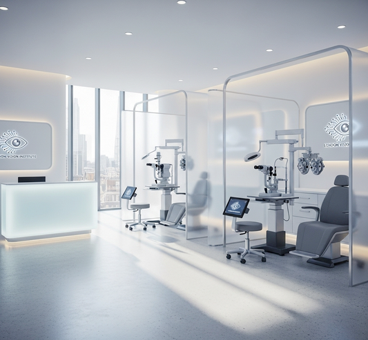 Securing Sight: ABB's Advanced Power Protection for London's New Eye Centre