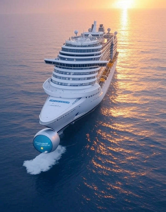 ABB Partners with Royal Caribbean for 15-Year Fleet Innovation