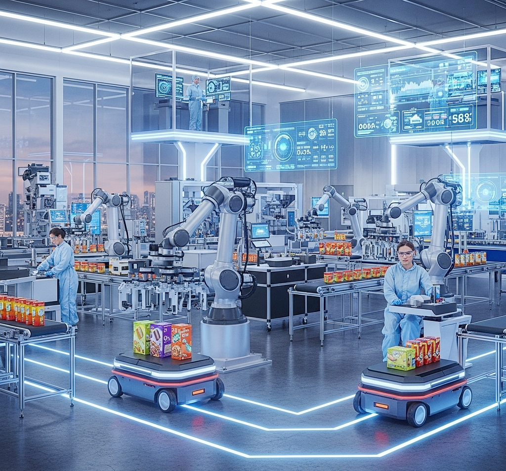 The CPG Industry's Strategic Pivot: How Innovation is Outpacing Cost-Cutting in 2025