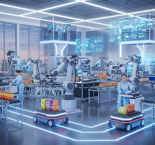 The CPG Industry's Strategic Pivot: How Innovation is Outpacing Cost-Cutting in 2025