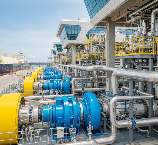 From Turbomachinery to Trust: Baker Hughes Secures Long-Term Partnership with BP in Indonesia