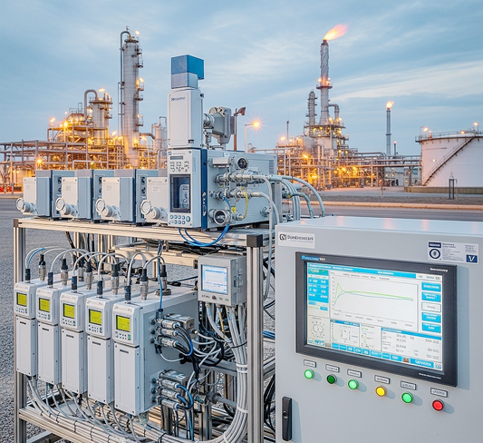 ABB's Dammam Facility Marks Three-Year Milestone of Empowering Saudi Arabia's Energy Sector