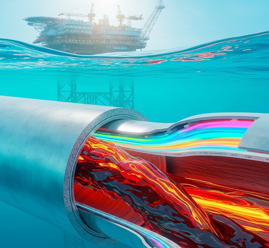 Pumping Up Efficiency: Baker Hughes' DRA Technology Boosts Gulf Coast Pipeline Capacity