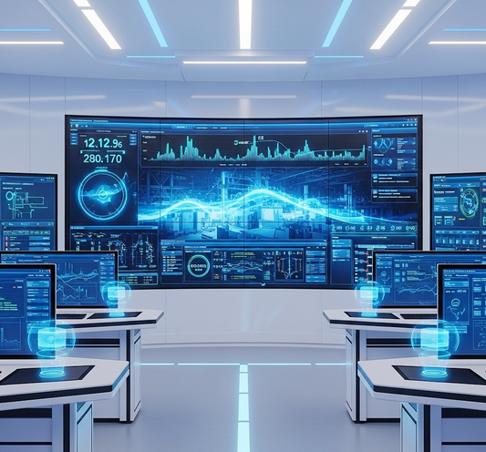 Upgraded and Unstoppable: Emerson's Movicon.NExT HMI/SCADA Platform Reaches New Heights