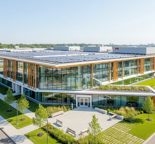Powering Canada's Future: ABB's Significant Investment in R&D and Manufacturing