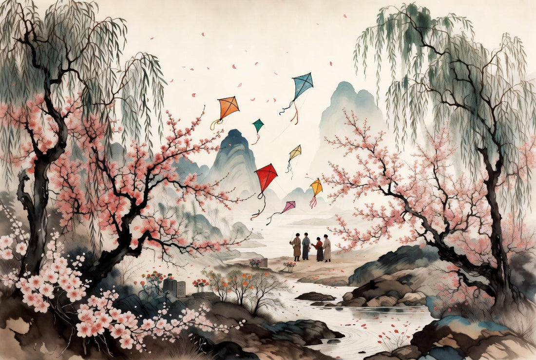 Qingming Festival Holiday Notice