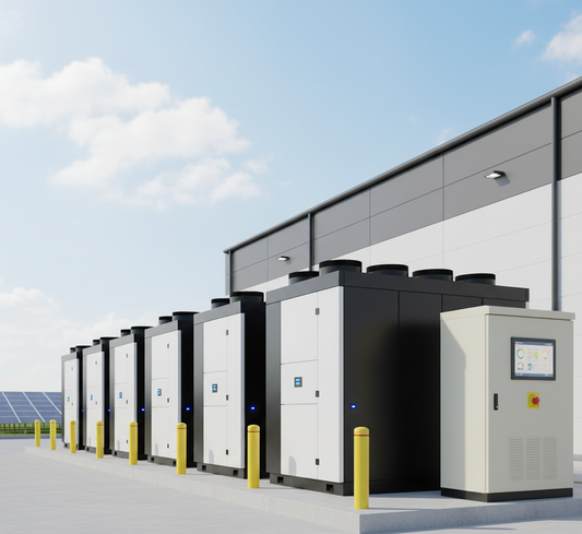 Honeywell Launches All-In-One Ionic Battery Storage Platform