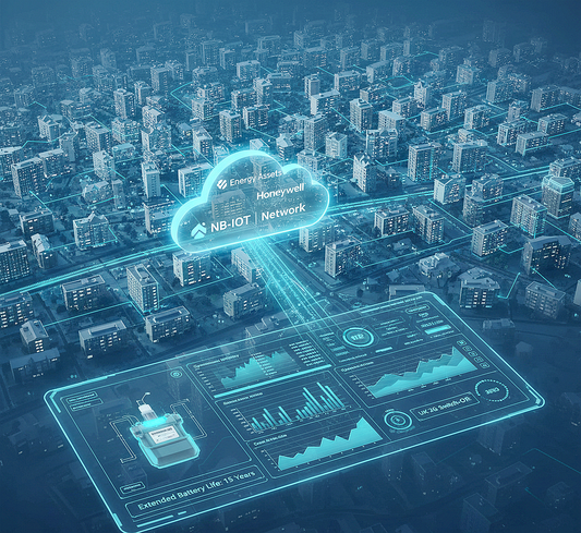 Honeywell and Energy Assets Partner on UK Gas Meter Upgrade