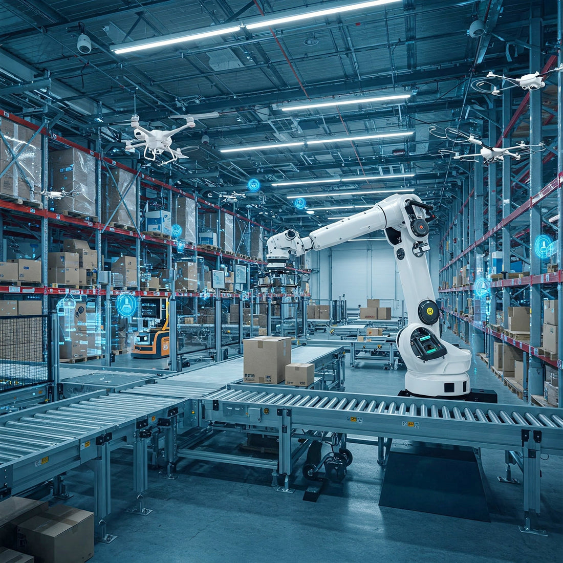 Revolutionizing Intralogistics: Siemens' AI-Powered Automation Breakthroughs at LogiMAT