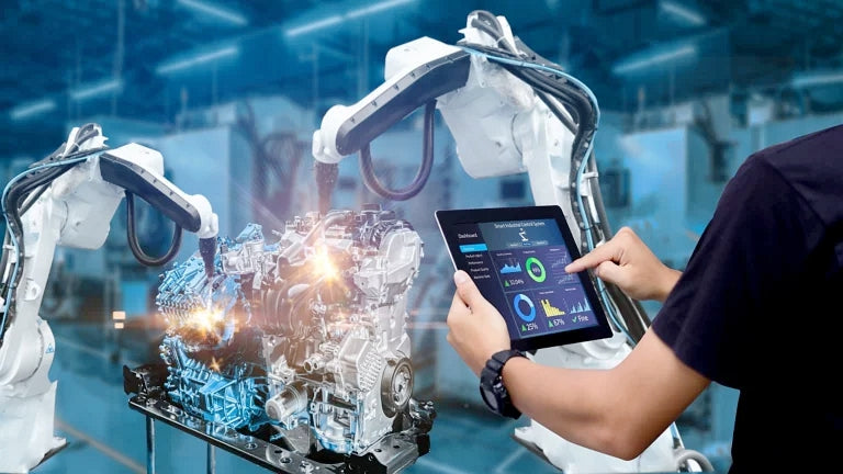 Innovating India's Future: AI and Automation at India Inc On The Move 2025