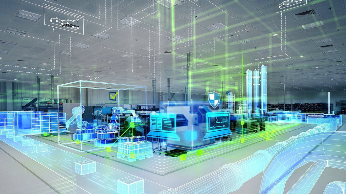 Siemens: Leading the Charge in Industrial IoT with Insights Hub