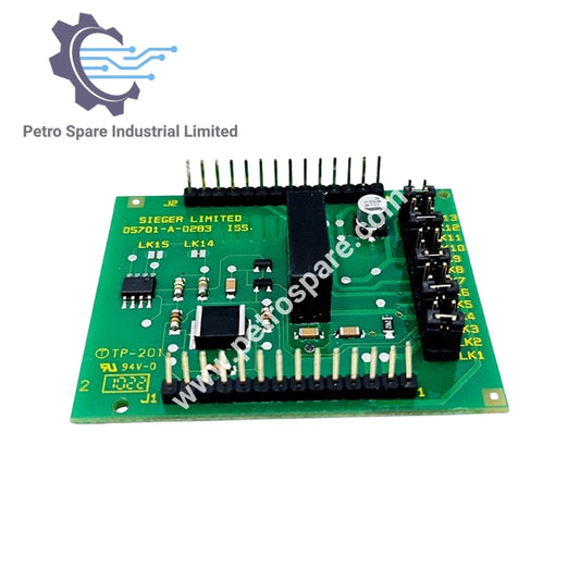Honeywell 05701-A-0283 - Модуль управления датчиком, 4 - 20mA