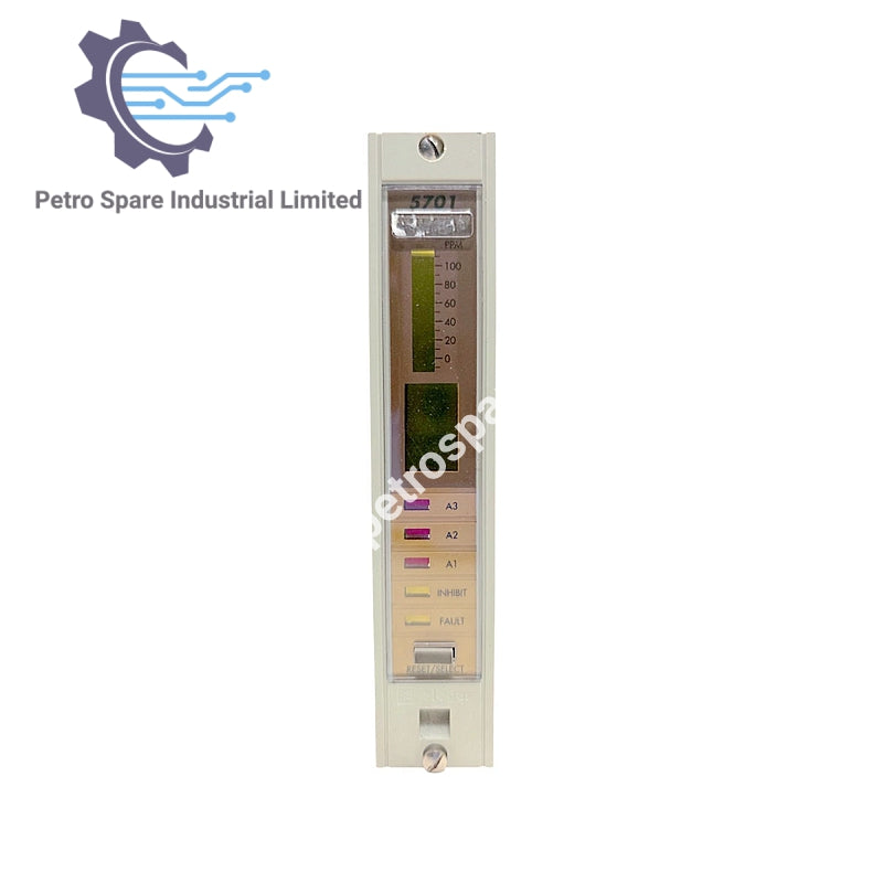 05701-A-0301 | Honeywell 4-20mA Single Channel Control Card