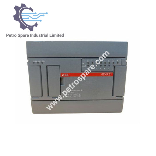 24 V d.c 07 KR 51 - ABB 07KR51 Advant Control 31 Basic Unit