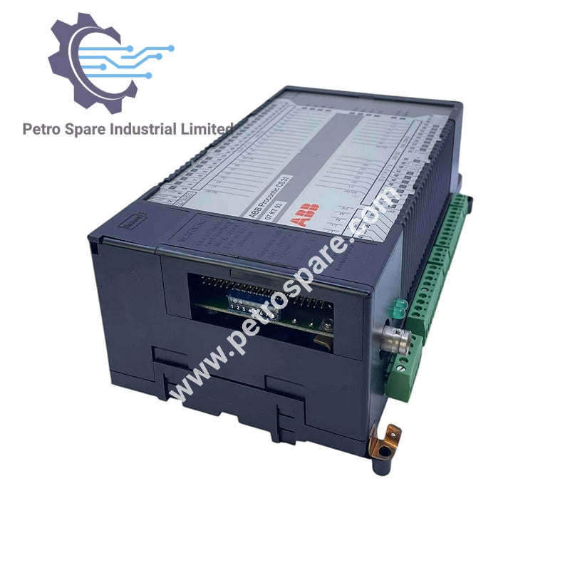 ABB 07KT93 Procontic CS 31 Central Processing Unit 07 KT 93