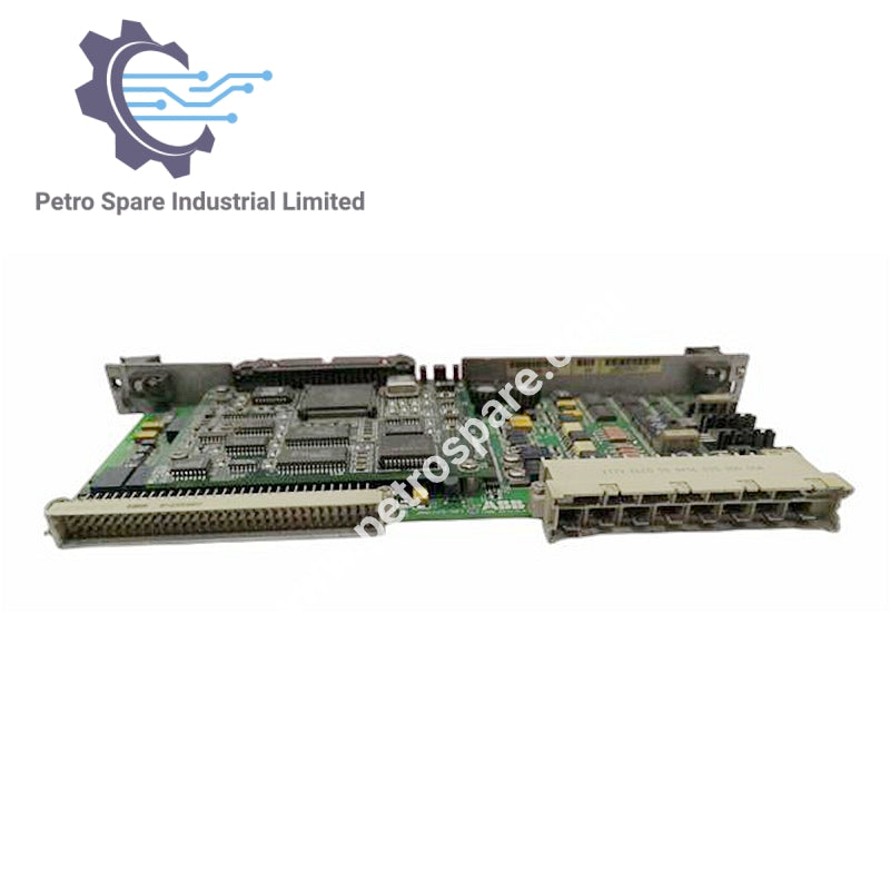 ABB 086329-004 Napon Pogonska Zaštitna Kružna Tabla