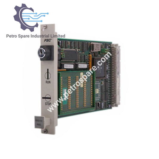 Honeywell 10002/1/2 - Центральный процессорный блок (CPU)